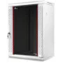 GETFORT CALI 19 inch 15U 600x600 Sieninis stovo korpusas pilkas