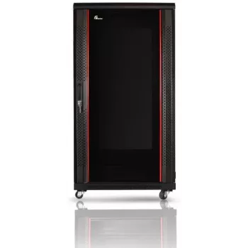GETFORT CALI 19 inch 24U 600x800 Floor Standing Rack Cabinet Black
