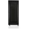 GETFORT 19 inch CALI 32U 600x1000 laisvai pastatomas stovo korpusas juodas