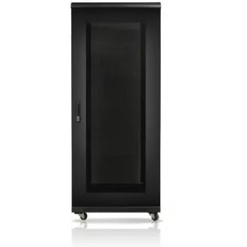 GETFORT 19 inch CALI 32U 600x1000 laisvai pastatomas stovo korpusas juodas