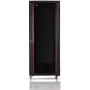 GETFORT 19 inch CALI 32U 600x1000 laisvai pastatomas stovo korpusas juodas