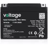VOLTAGE AGM baterija 12V 26Ah VE12-26 (6-9 metų tarnavimo laikas)