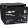 VOLTAGE AGM baterija 12V 26Ah VE12-26 (6-9 metų tarnavimo laikas)