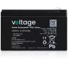 VOLTAGE AGM baterija 12V 9Ah VE12-9.0 (6-9 metų tarnavimo laikas)