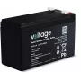 VOLTAGE AGM baterija 12V 9Ah VE12-9.0 (6-9 metų tarnavimo laikas)