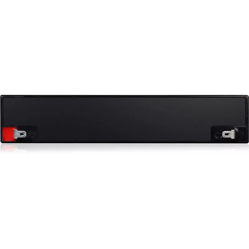 VOLTAGE AGM akumuliatorius 12V 2.3Ah VE12-2.3 (6-9 metų tarnavimo laikas)