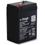 VOLTAGE AGM baterija 6V 4.5Ah VE6-4.5 (6-9 metų tarnavimo laikas)