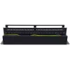 Getfort 3U 22x Schuko maitinimo skirstytuvas 230V 16A 2m kabelis juodas
