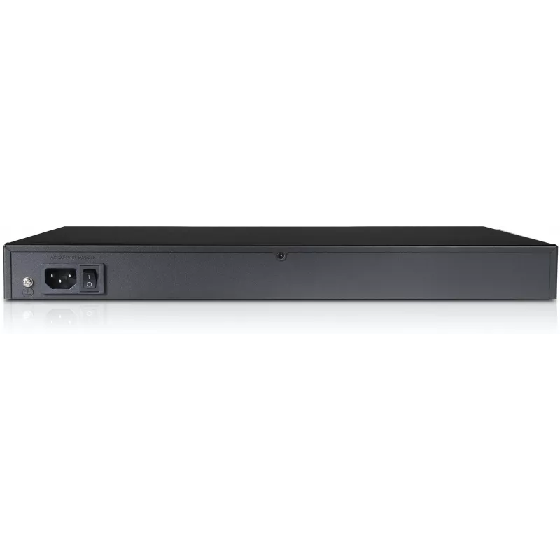 GETFORT GF-148-48PG-2S-800 valdomas PoE+ jungiklis su 48 Gigabit prievadais + 2 SFP 800W