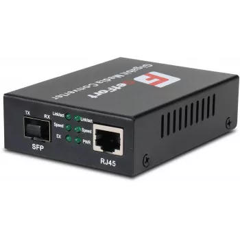 GETFORT GF-102-1G-S SFP į RJ45 medijos keitiklis 1000Mbps