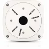 MITON P120U Jungiamoji dėžutė paviršiui montuoti IP44 balta 80x80x40mm