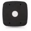 MITON P120U Jungiamoji dėžutė paviršiui montuoti IP44 balta 80x80x40mm