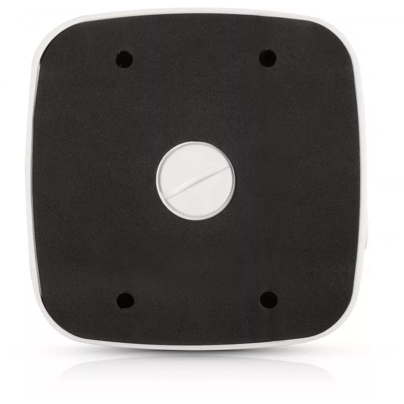 MITON P120U Jungiamoji dėžutė paviršiui montuoti IP44 balta 80x80x40mm
