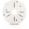 MITON P130U Įleidžiamoji jungiamoji dėžutė oranžinė 60 mm