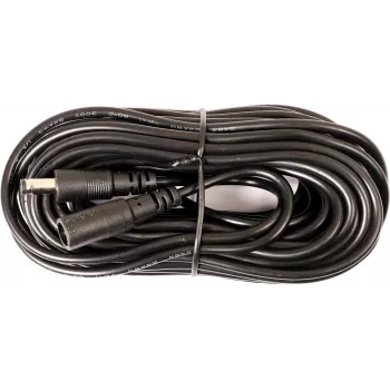 MITON KWG-20DC nuolatinės srovės maitinimo kabelis 2x0,20mm² baltas 50V 1,5A