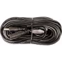 MITON KWG-20DC nuolatinės srovės maitinimo kabelis 2x0,20mm² baltas 50V 1,5A