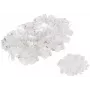 GETFORT RJ45 Cat.6 8P8C UTP modulinis kištukas su integruotu laidų kreiptuvu (100 vnt. pakuotė)
