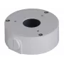 MITON MT-P134 Hermetinė jungiamoji dėžutė IP55 100x100x50mm Šviesiai pilka