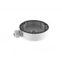 MITON MT-P1280-D8 Jungiamoji dėžė IP65 120x80x80mm Šviesiai pilka ABS