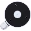 MITON MT-P1280 paviršinė jungiamoji dėžutė, IP54, pilka (RAL 7035), 128x80x50 mm