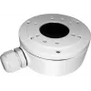 MITON MT-P1280 paviršinė jungiamoji dėžutė, IP54, pilka (RAL 7035), 128x80x50 mm