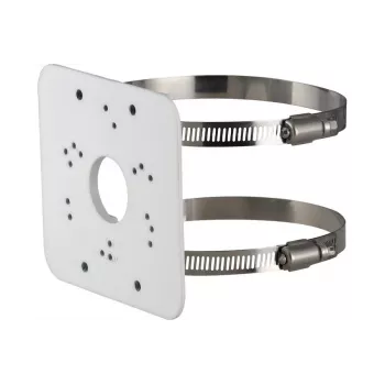 MITON MT-P152 VESA adapterio plokštė - juoda, plieninė, 40 kg talpa