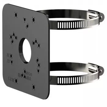 MITON VESA adapterinė plokštė MT-P152-B - 75x75/100x100 į 200x100/200x200, juoda, 30 kg