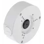 MITON MT-P130 Universal Surface Mount Enclosure, Light Grey (RAL 7035), 130x130x70mm, IP55, ABS