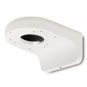 MITON MT-P203 Paviršinio montavimo jungiamoji dėžutė balta ABS IP20 80x80x40mm