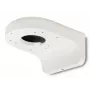 MITON MT-P203 Paviršinio montavimo jungiamoji dėžutė balta ABS IP20 80x80x40mm