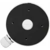 MITON MT-P1280-S Hermetiškas lauko korpusas ABS IP65 128x80x55mm Šviesiai pilkas
