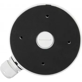 MITON MT-P1280-S Hermetiškas lauko korpusas ABS IP65 128x80x55mm Šviesiai pilkas