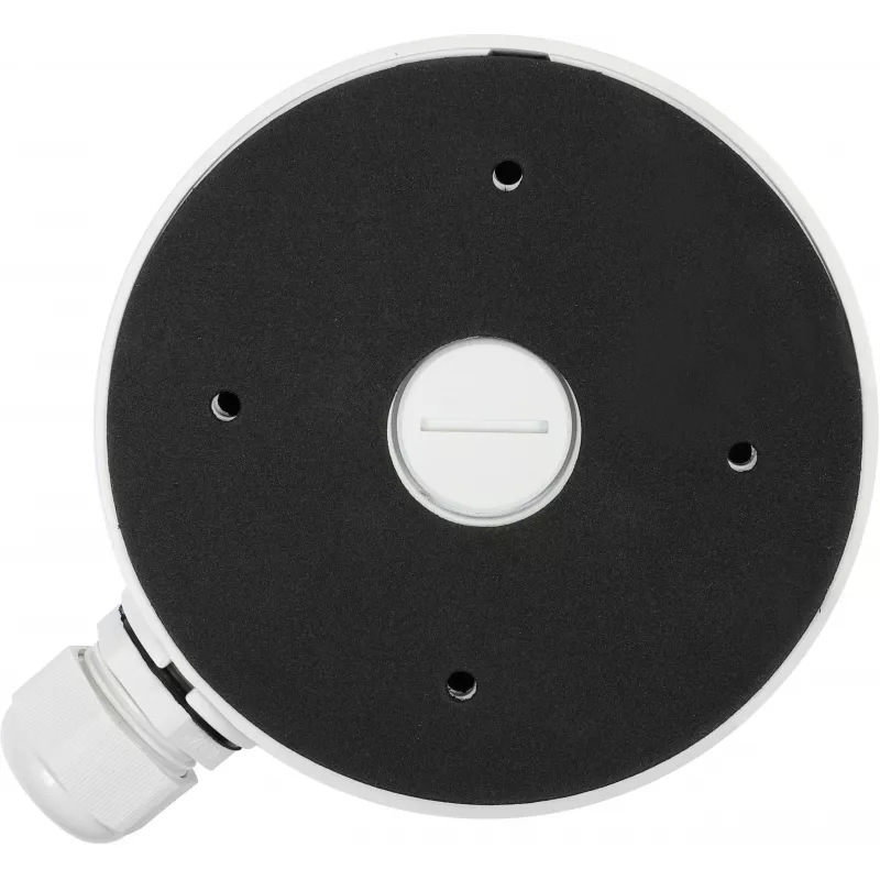 MITON MT-P1280-S Hermetiškas lauko korpusas ABS IP65 128x80x55mm Šviesiai pilkas