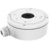 MITON MT-P1280-S Hermetiškas lauko korpusas ABS IP65 128x80x55mm Šviesiai pilkas