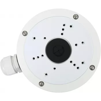 MITON MT-P1280-S Hermetiškas lauko korpusas ABS IP65 128x80x55mm Šviesiai pilkas