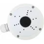 MITON MT-P1280-S Hermetiškas lauko korpusas ABS IP65 128x80x55mm Šviesiai pilkas