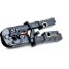 Getfort Network Cable Crimper 8P8C/RJ-45, 6P6C/RJ-12, 6P4C/RJ-11 su integruotu testeriu