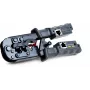 Getfort Network Cable Crimper 8P8C/RJ-45, 6P6C/RJ-12, 6P4C/RJ-11 su integruotu testeriu