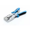 Getfort RJ45 Crimping Tool 8P+6P+4P+AMP Cat.6 su slėgio valdymu