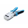 Getfort RJ45 Crimping Tool 8P+6P+4P+AMP Cat.6 su slėgio valdymu