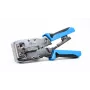Getfort RJ45 Crimping Tool 8P+6P+4P+AMP Cat.6 su slėgio valdymu