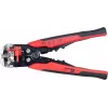 Getfort Automatic Wire Stripper 0.2-6mm² (10-24 AWG) Black/Orange