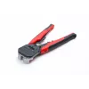 Getfort Automatic Wire Stripper 0.2-6mm² (10-24 AWG) Black/Orange