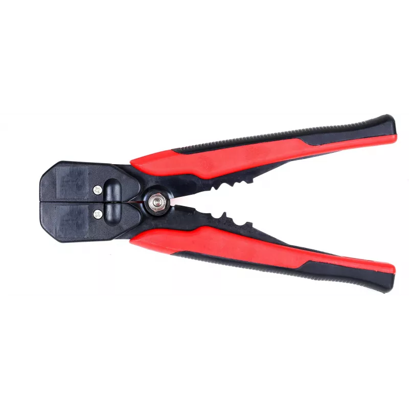 Getfort Automatic Wire Stripper 0.2-6mm² (10-24 AWG) Black/Orange