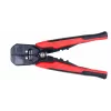 Getfort Automatic Wire Stripper 0.2-6mm² (10-24 AWG) Black/Orange