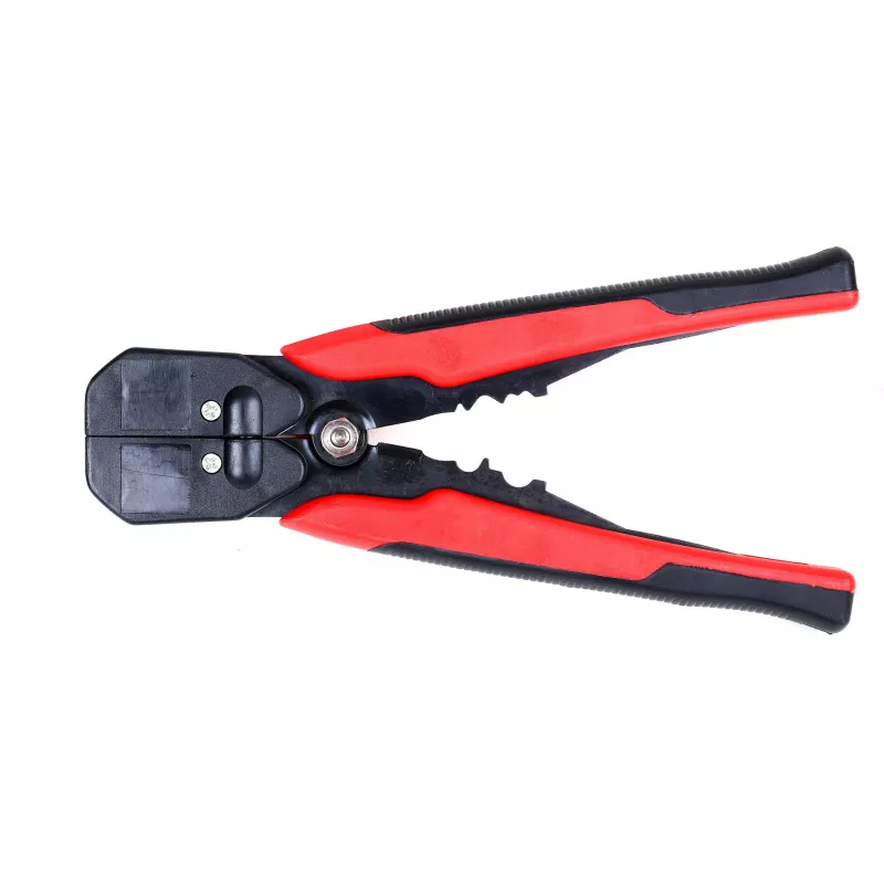 Getfort Automatic Wire Stripper 0.2-6mm² (10-24 AWG) Black/Orange