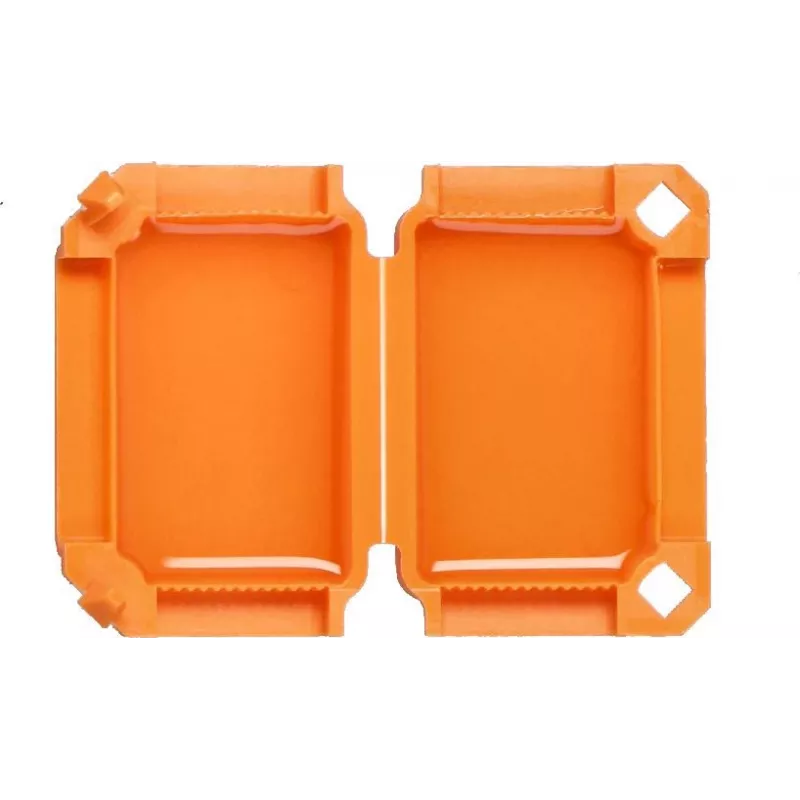 ORNO Gel-Filled Protective Junction Box IPX8, Small, Blister Pack, 4 pcs OR-SZ-8016/B4