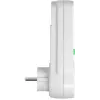 VIRONE EM-4 Vienfazis energijos skaitiklis su LCD ekranu, 16A, 3680W, Schuko kištuku