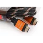 HDMI-HDMI laidas Opticum RED 4K UHD - 0,5 m (v2.0)