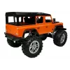 Double E nuotoliniu valdymu automobilis Land Rover Defender R/C oranžinis 1:14